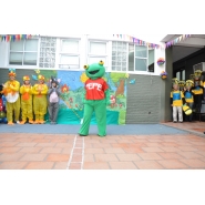Festejos por el día del niño - Nivel Inicial